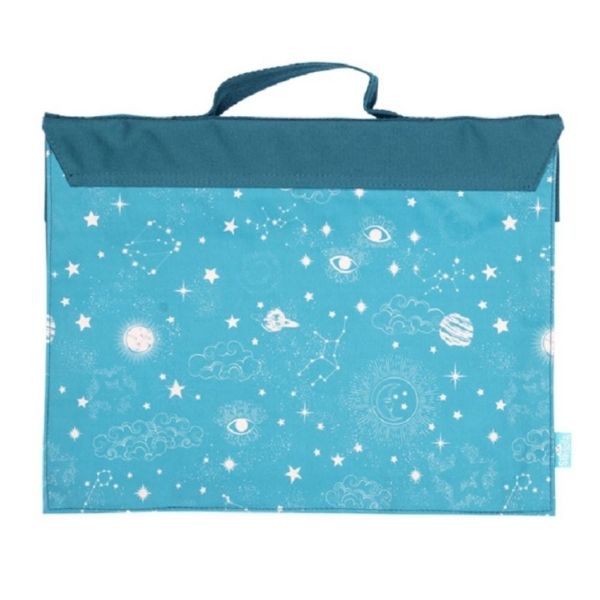 Spencil Library Bag Cosmic Canter - EQ Saddlery