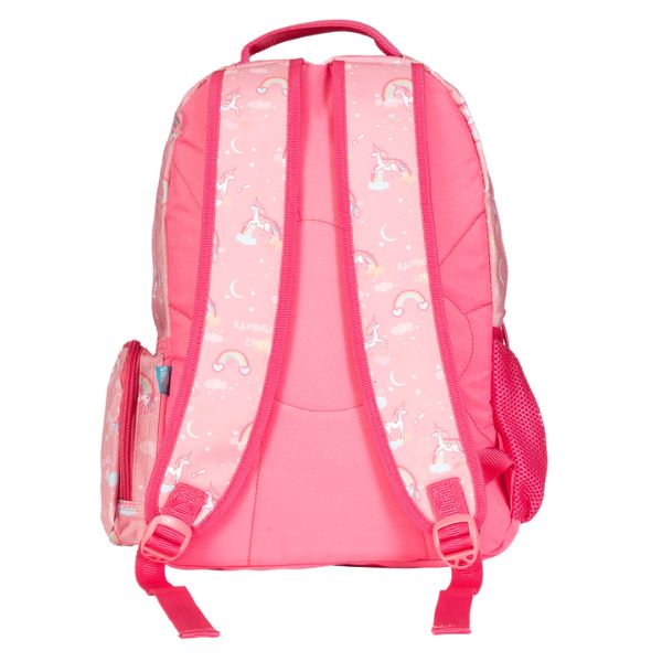 Spencil Rainbow Unicorn Kids Backpack - EQ Saddlery
