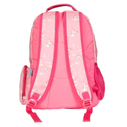 Spencil Rainbow Unicorn Kids Backpack - EQ Saddlery
