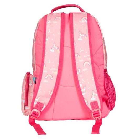 Spencil Rainbow Unicorn Kids Backpack - EQ Saddlery
