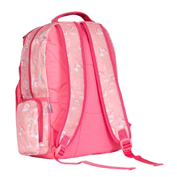 Spencil Rainbow Unicorn Kids Backpack - EQ Saddlery