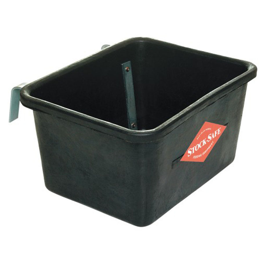 Stock-Safe Over the Fence Feeder