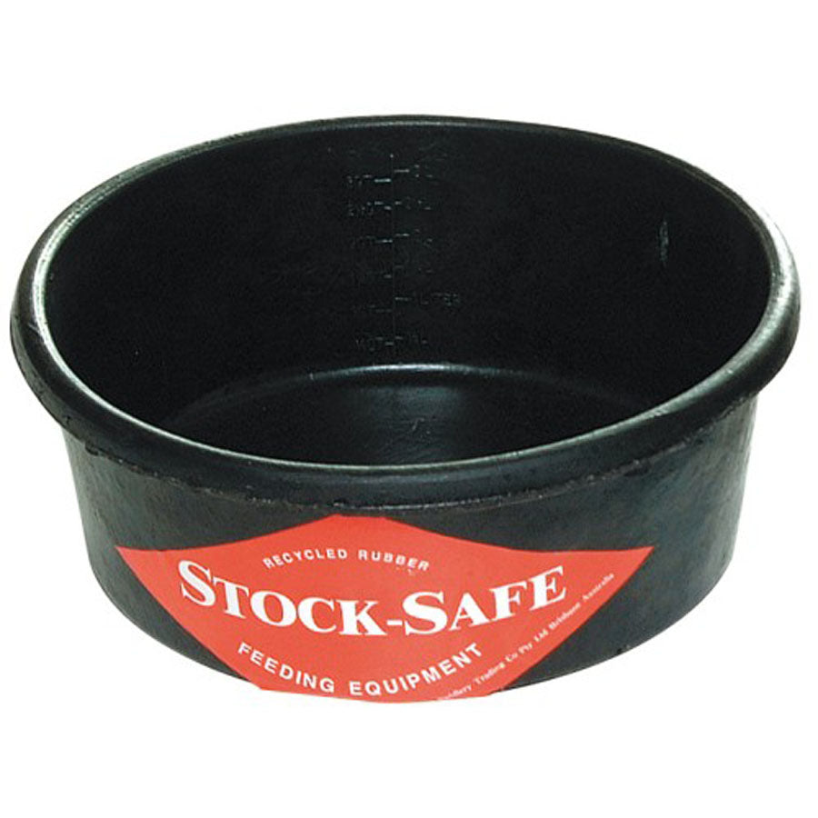 Stock-Safe Feeding Bowl