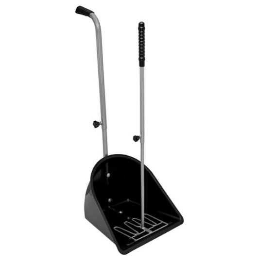 Stable Mate Pooper Scooper with Adjustable Handle