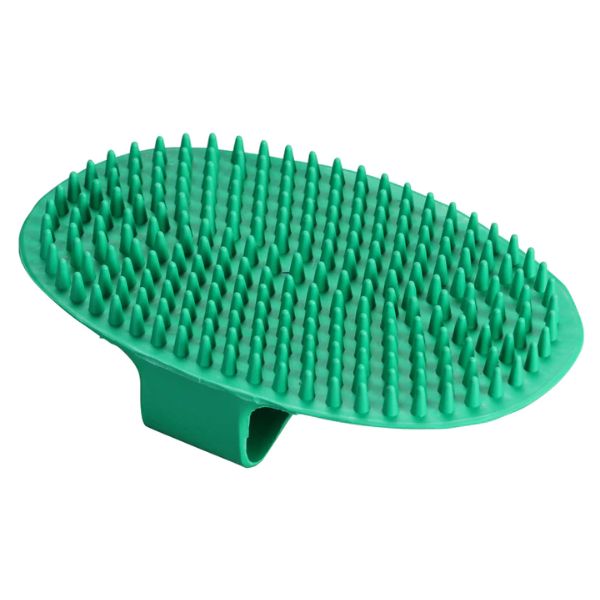STC Rubber Massage Curry Comb