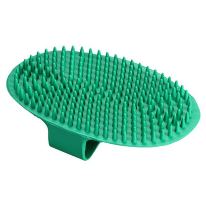 STC Rubber Massage Curry Comb