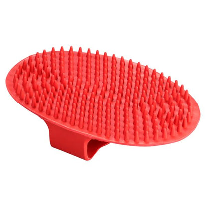 STC Rubber Massage Curry Comb