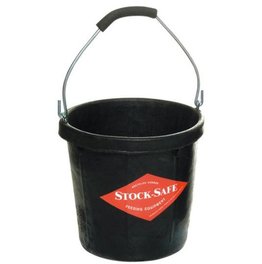 Stock-Safe Round Bucket