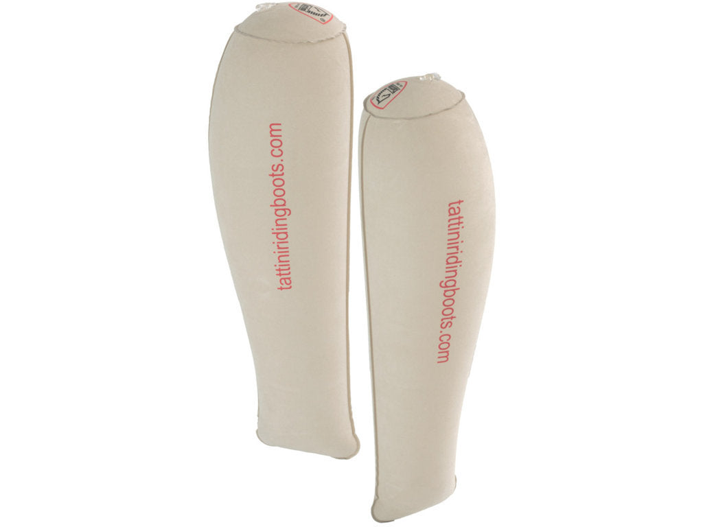 Tattini Inflatable Boot Shapers - EQ Saddlery