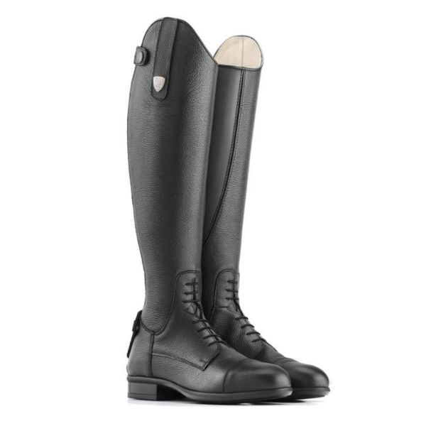 Tattini Breton Close Contact Boots - EQ Saddlery