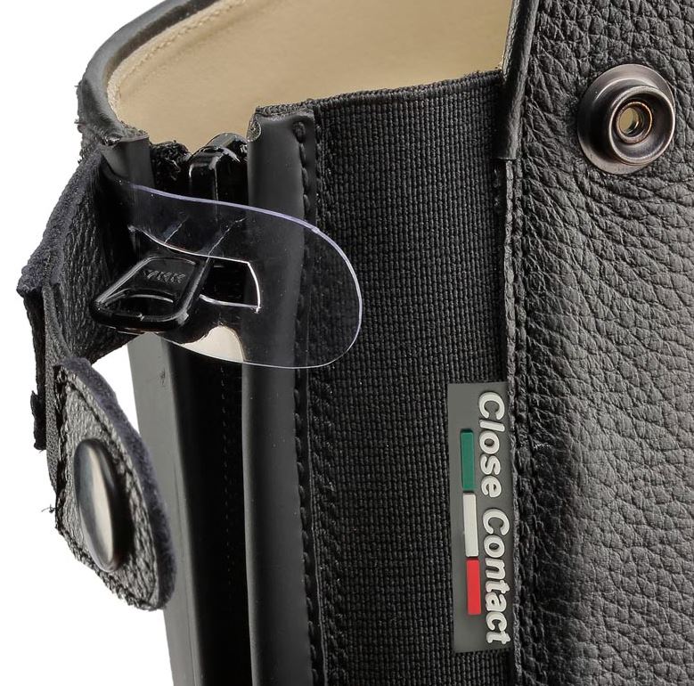 Tattini Breton Close Contact Boots - EQ Saddlery