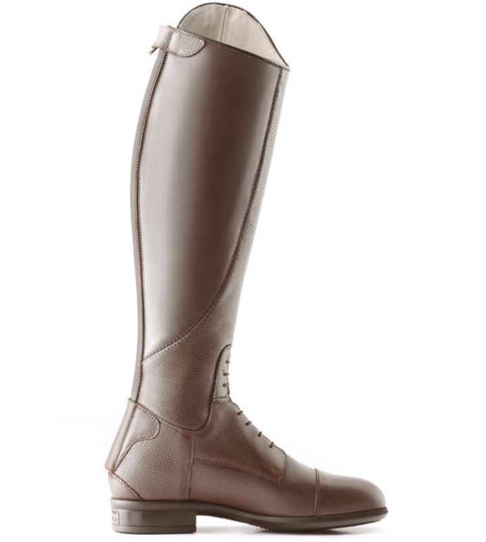 Tattini Breton Close Contact Boots - EQ Saddlery