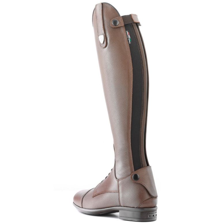 Tattini Breton Close Contact Boots - EQ Saddlery