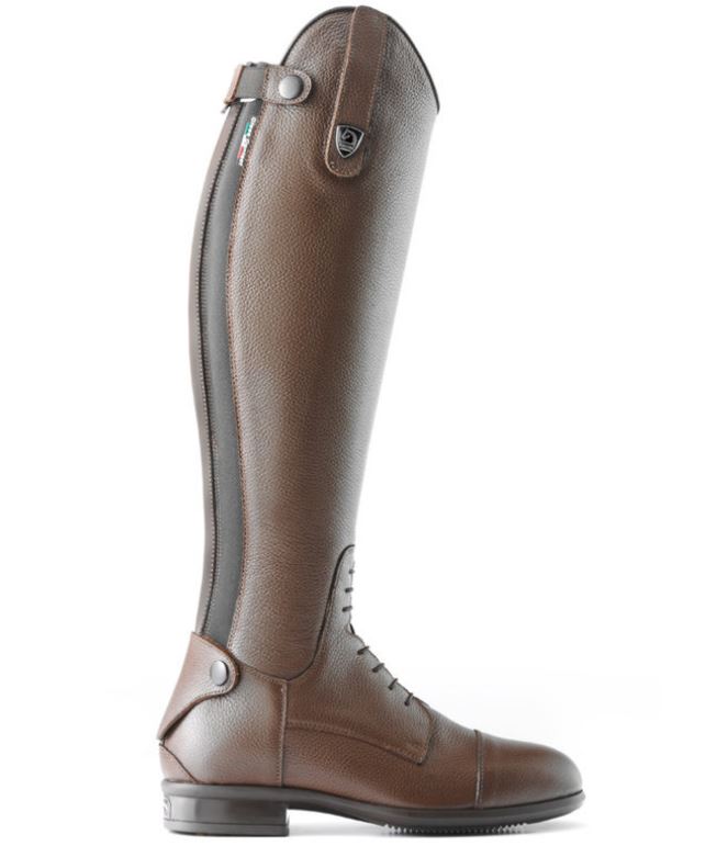 Tattini Breton Close Contact Boots - EQ Saddlery