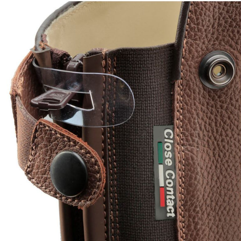 Tattini Breton Close Contact Boots - EQ Saddlery