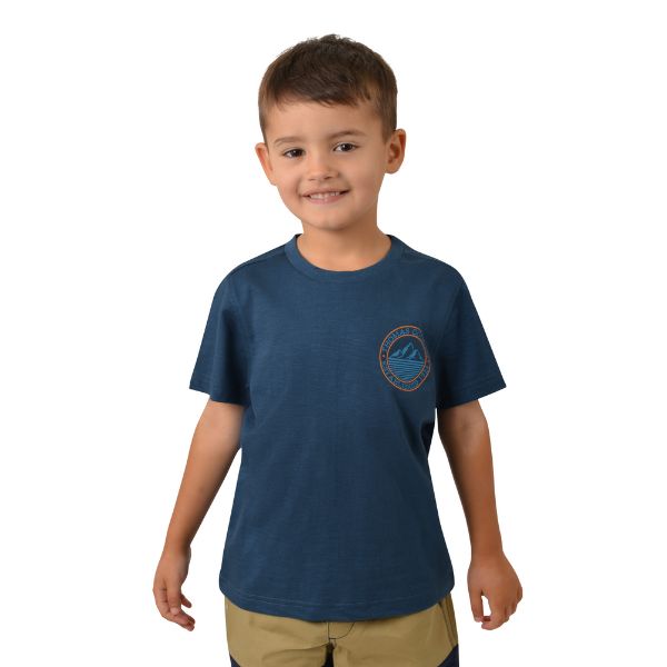 Thomas Cook Boys Joseph Short Sleeve Tee - EQ Saddlery