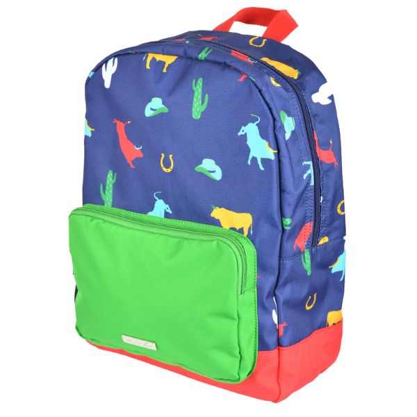 Thomas Cook Kids Charlie Backpack Navy - EQ Saddlery