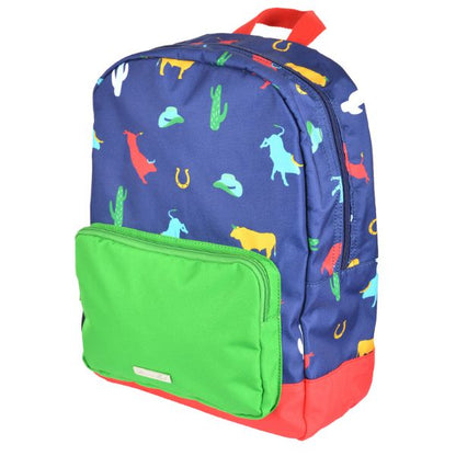 Thomas Cook Kids Charlie Backpack Navy - EQ Saddlery