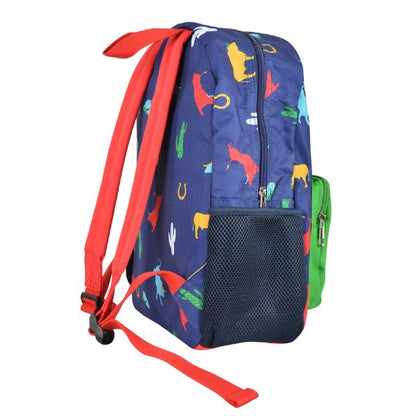 Thomas Cook Kids Charlie Backpack Navy - EQ Saddlery