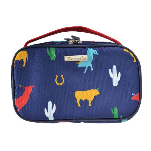 Thomas Cook Kids Charlie Lunch Box Navy - EQ Saddlery