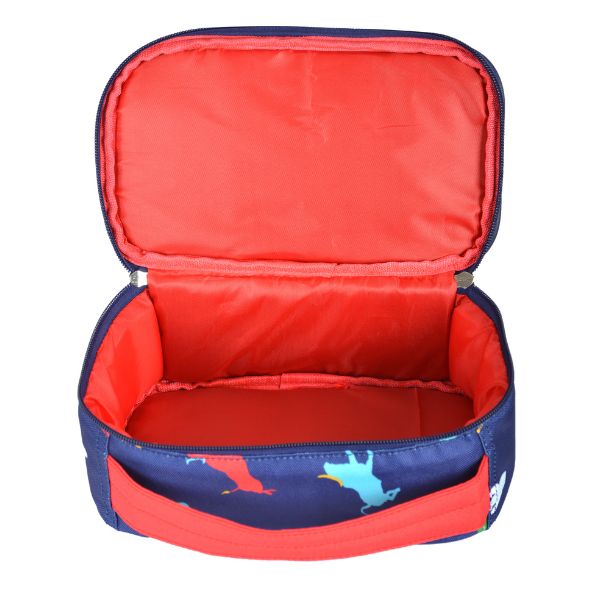 Thomas Cook Kids Charlie Lunch Box Navy - EQ Saddlery