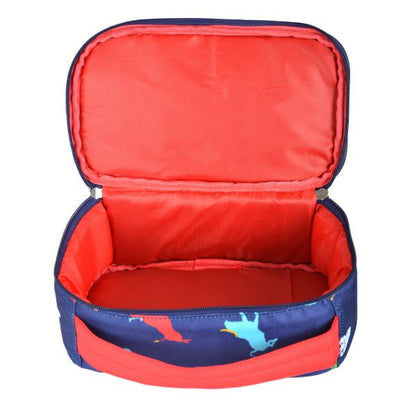 Thomas Cook Kids Charlie Lunch Box Navy - EQ Saddlery