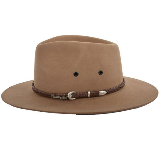 Thomas Cook Redesdale Merino Wool Felt Hat