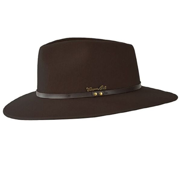 Thomas Cook Sutton Wool Felt Hat