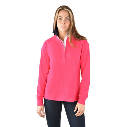 Thomas Cook Womens Beth Classic Rugby Shirt