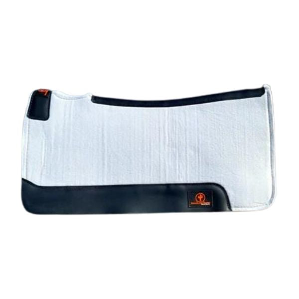 Toprail Contoured Koda Work Pad 18mm 32x32 White