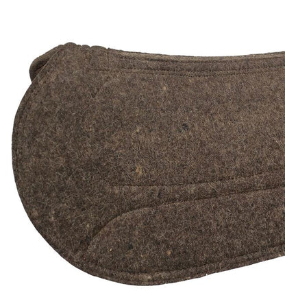 Toprail Oval Challenge Barrel Race Saddle Pad