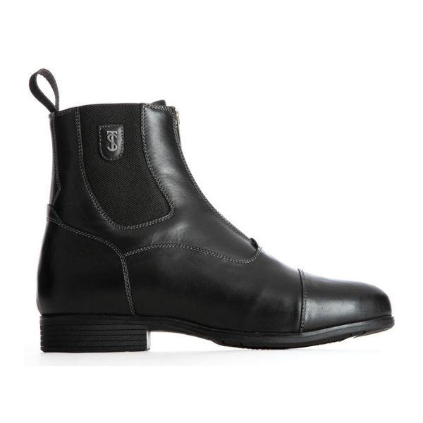 Tredstep Donatello Front Zip Paddock Boots - EQ Saddlery
