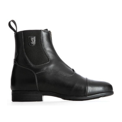 Tredstep Donatello Front Zip Paddock Boots - EQ Saddlery