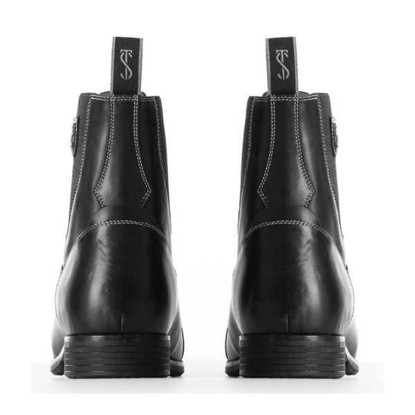 Tredstep Donatello Front Zip Paddock Boots - EQ Saddlery