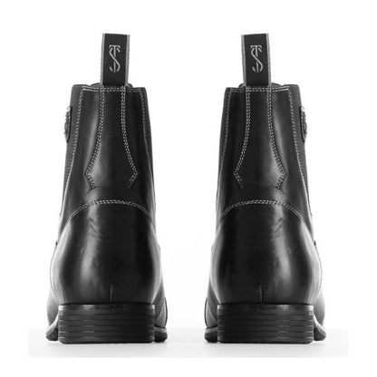 Tredstep Donatello Front Zip Paddock Boots - EQ Saddlery