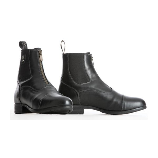Tredstep Donatello Front Zip Paddock Boots