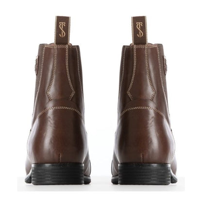 Tredstep Donatello Front Zip Paddock Boots - EQ Saddlery