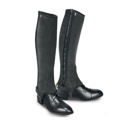 Tredstep Original Suede Half Chaps