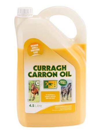 TRM Curragh Carron Oil - EQ Saddlery