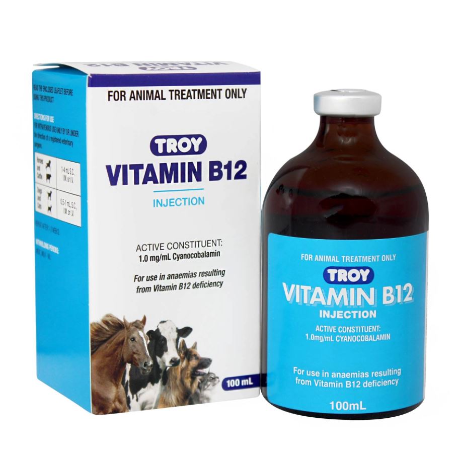 Troy Vitamin B12 Injection