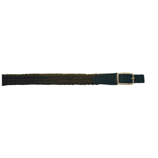 Vivid Cotton Hack Reins - EQ Saddlery