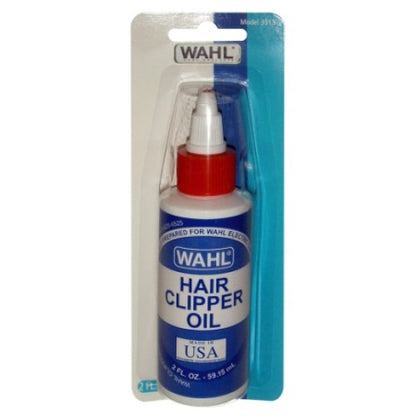 Wahl Clipper Oil- Blister Pack - EQ Saddlery