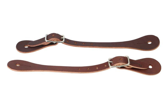Weaver Horizons Collection Spur Straps - EQ Saddlery