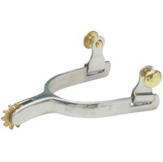 Western Pleasure Spurs