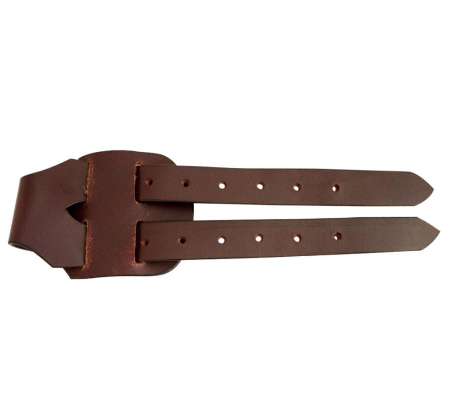 Western To English Girth Coversion Straps