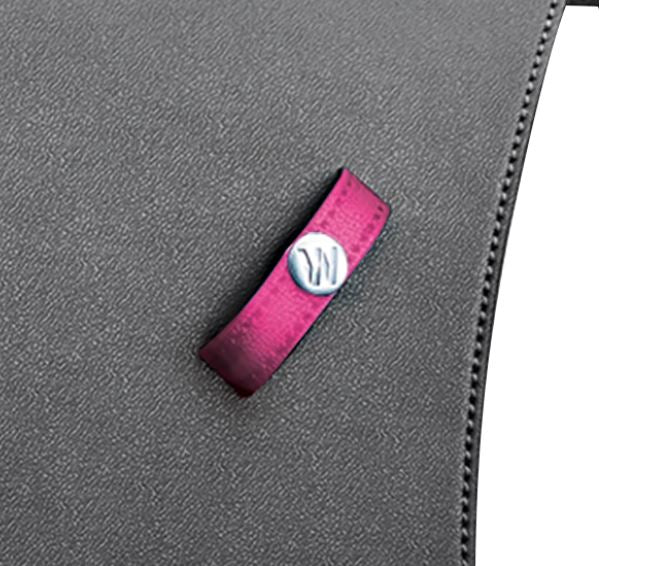 Wintec Changeable Stirrup Keeper - EQ Saddlery