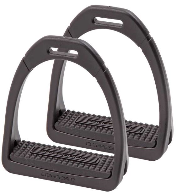 Compositi Premium Stirrups