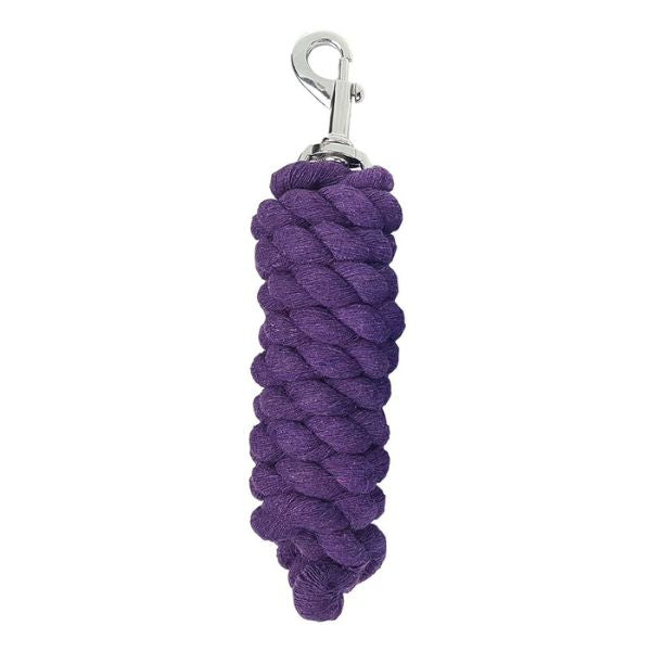 Zilco Cotton Lead Rope