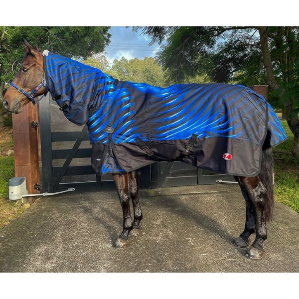 Zilco Crusader 200 Turnout Combo - EQ Saddlery