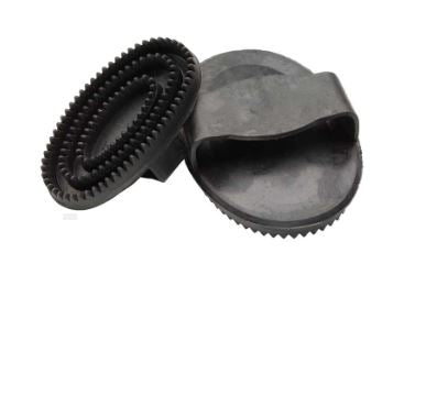 Zilco Rubber Curry Comb - EQ Saddlery